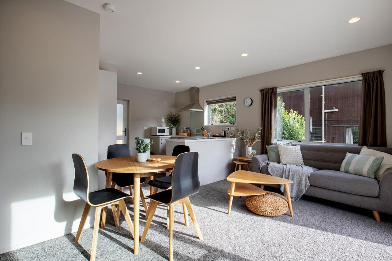 Punakaiki Beachfront Motels Экстерьер фото