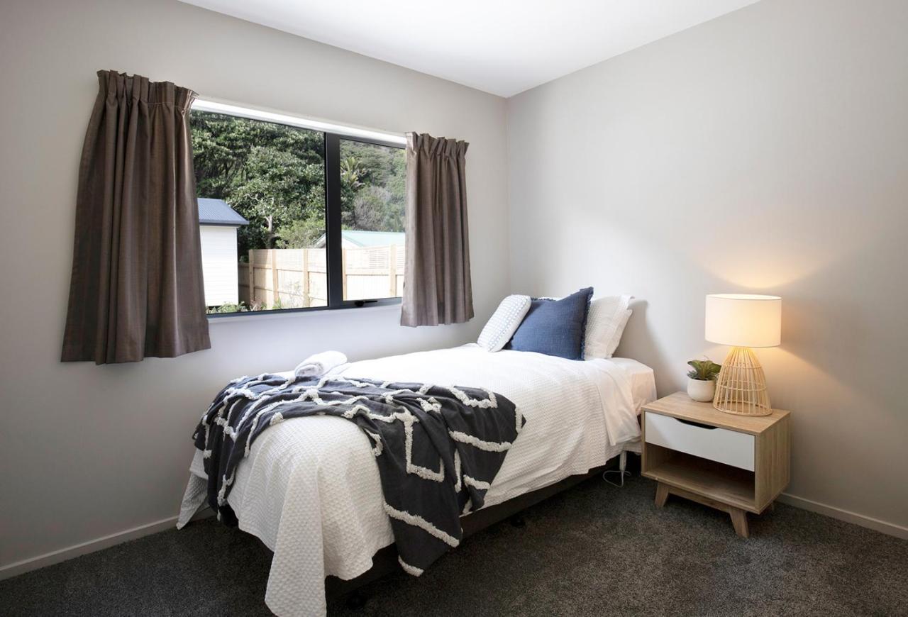 Punakaiki Beachfront Motels Экстерьер фото