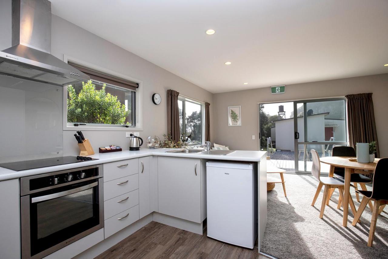 Punakaiki Beachfront Motels Экстерьер фото