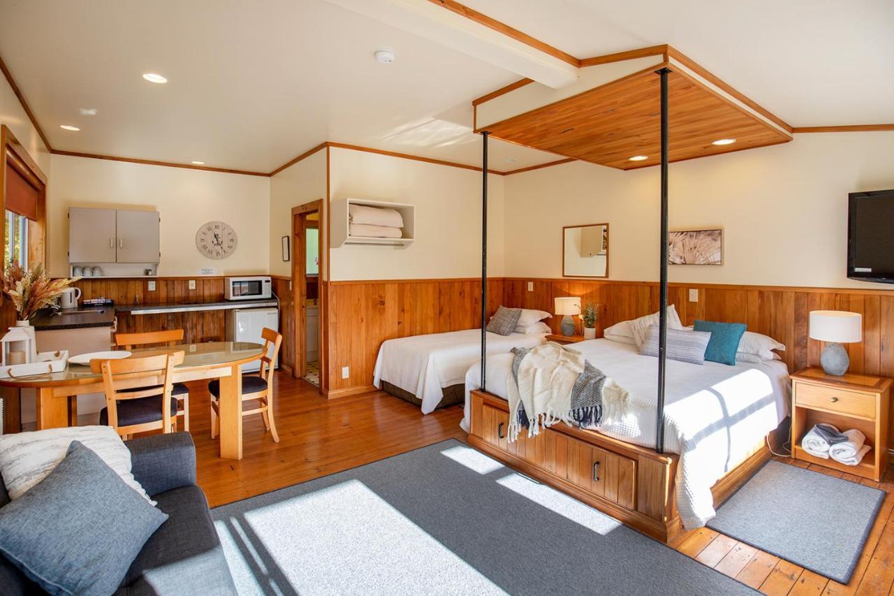Punakaiki Beachfront Motels Экстерьер фото
