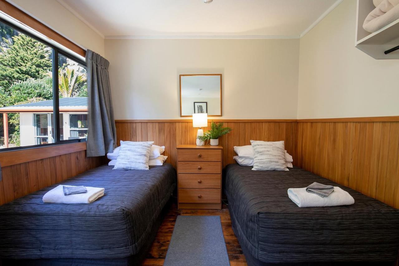 Punakaiki Beachfront Motels Экстерьер фото