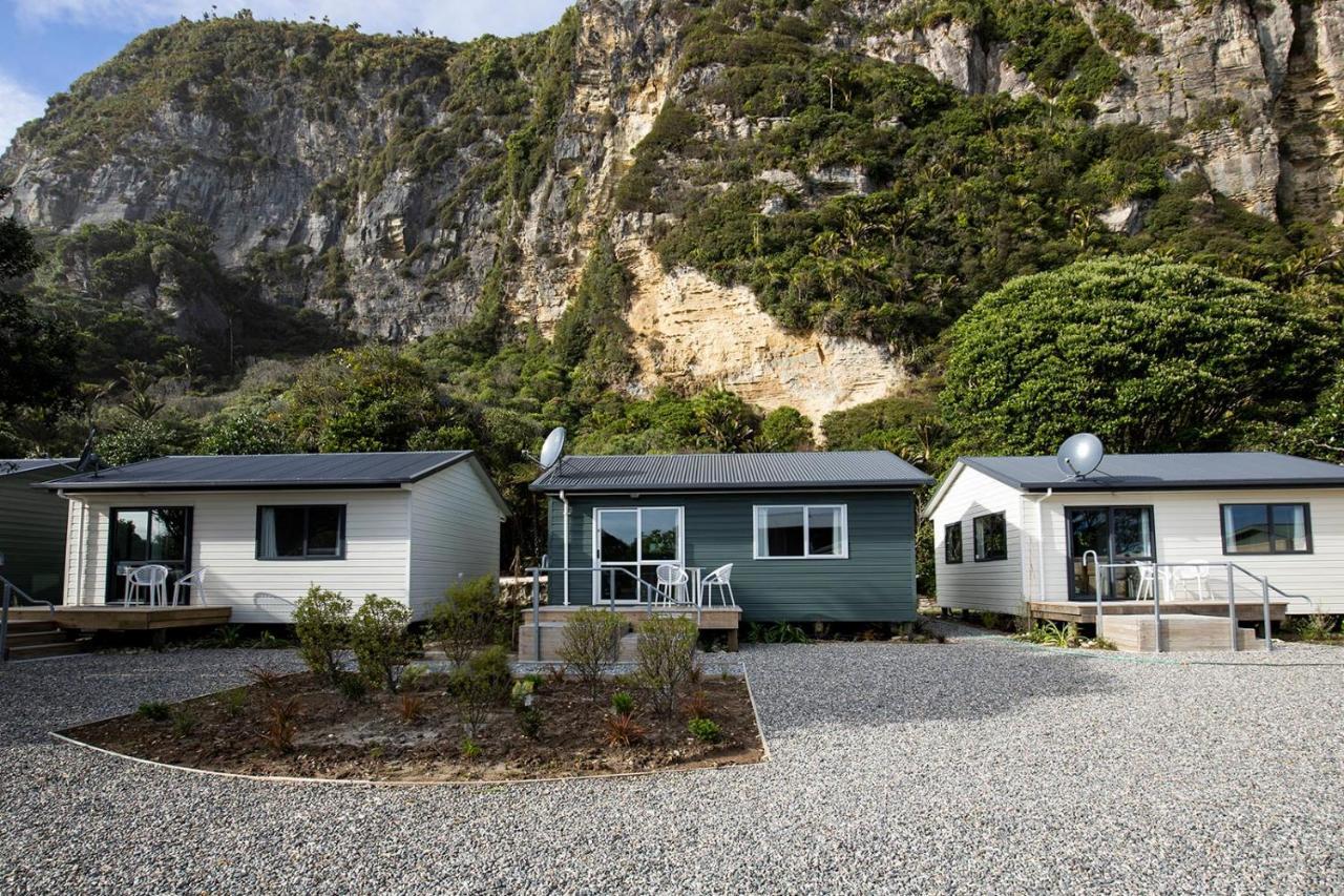 Punakaiki Beachfront Motels Экстерьер фото