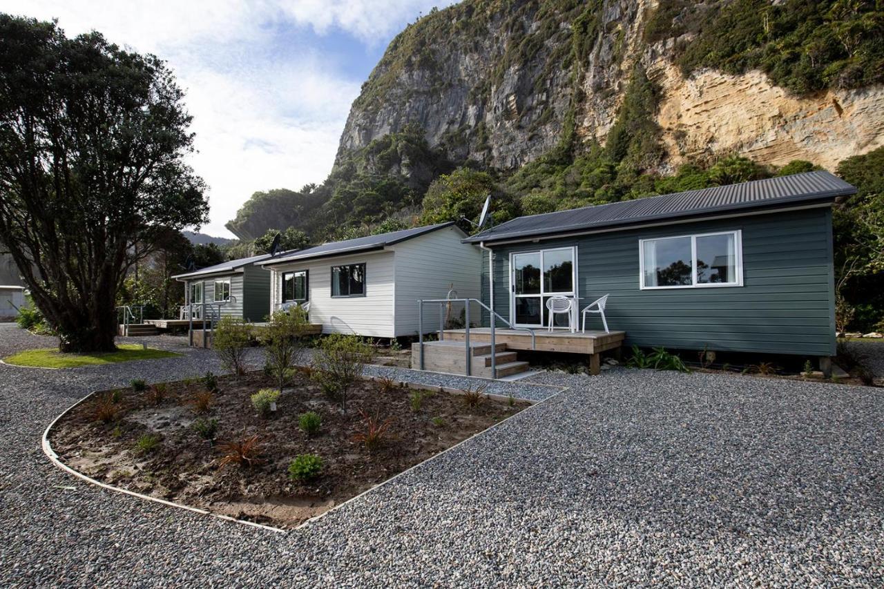 Punakaiki Beachfront Motels Экстерьер фото