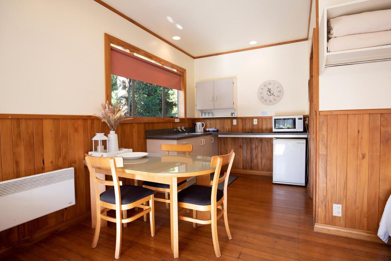 Punakaiki Beachfront Motels Экстерьер фото