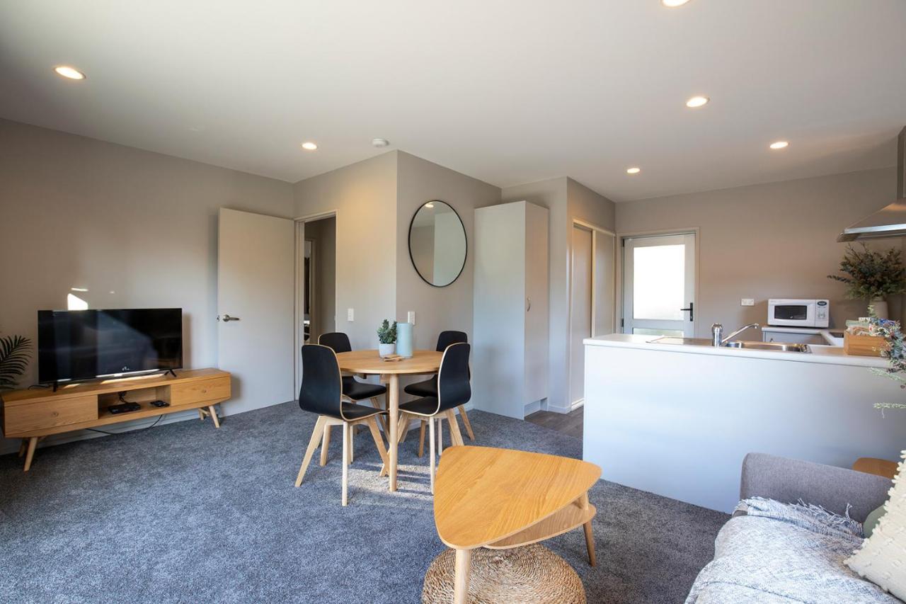 Punakaiki Beachfront Motels Экстерьер фото