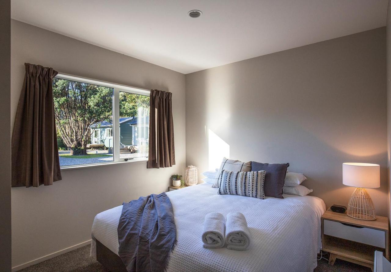Punakaiki Beachfront Motels Экстерьер фото