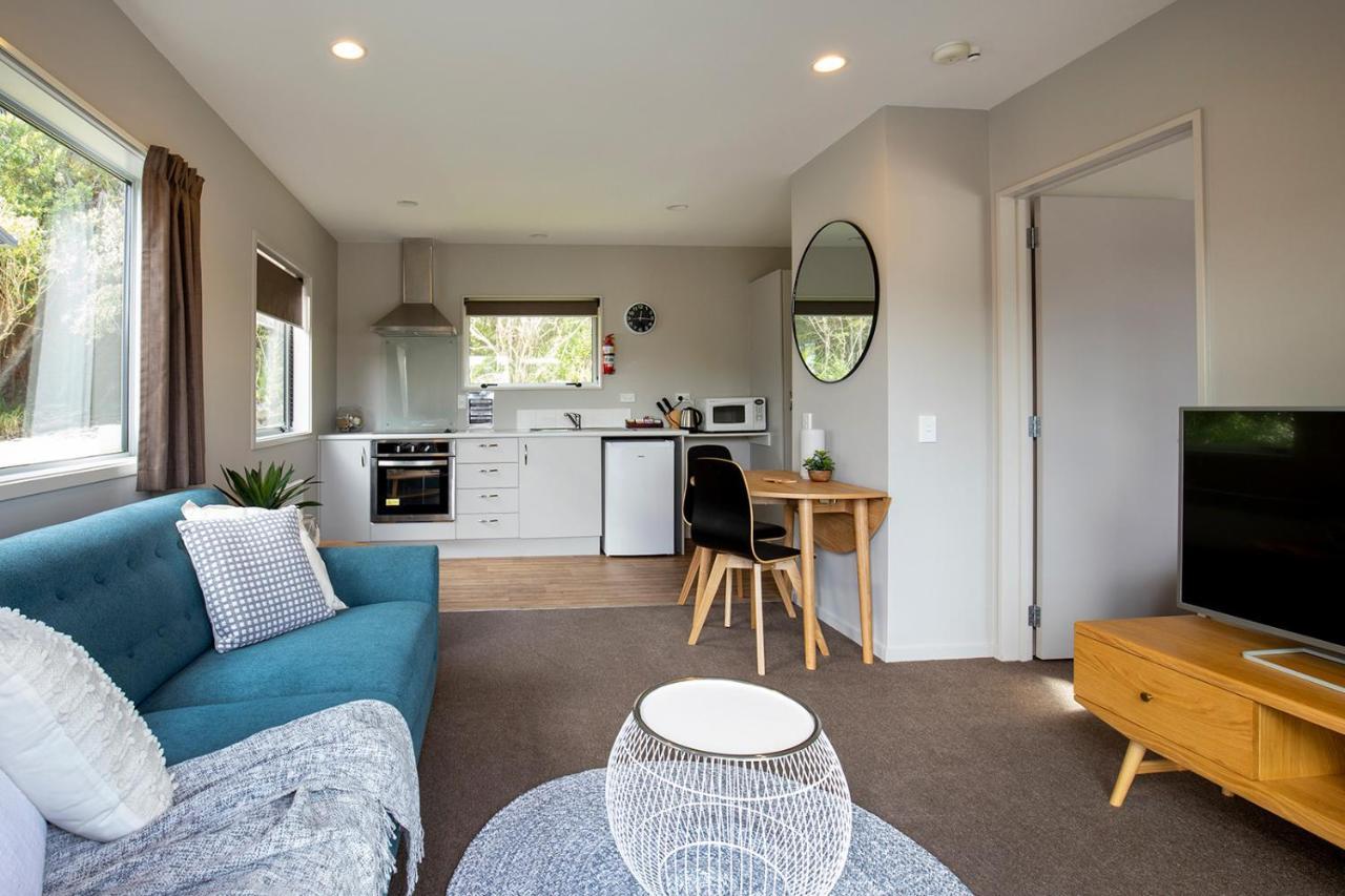Punakaiki Beachfront Motels Экстерьер фото