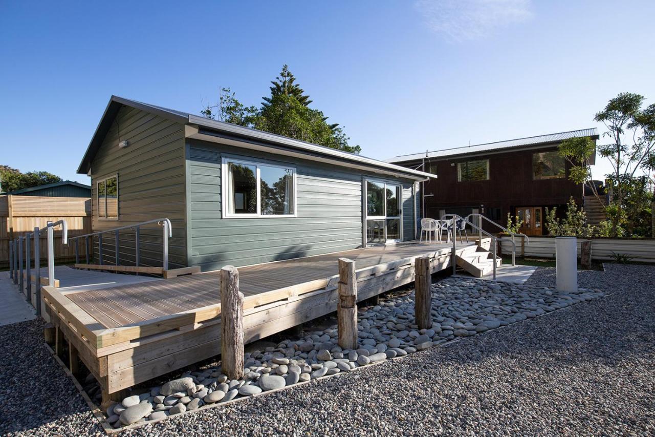 Punakaiki Beachfront Motels Экстерьер фото