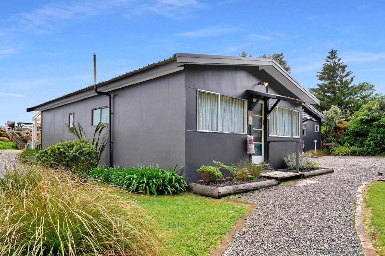Punakaiki Beachfront Motels Экстерьер фото