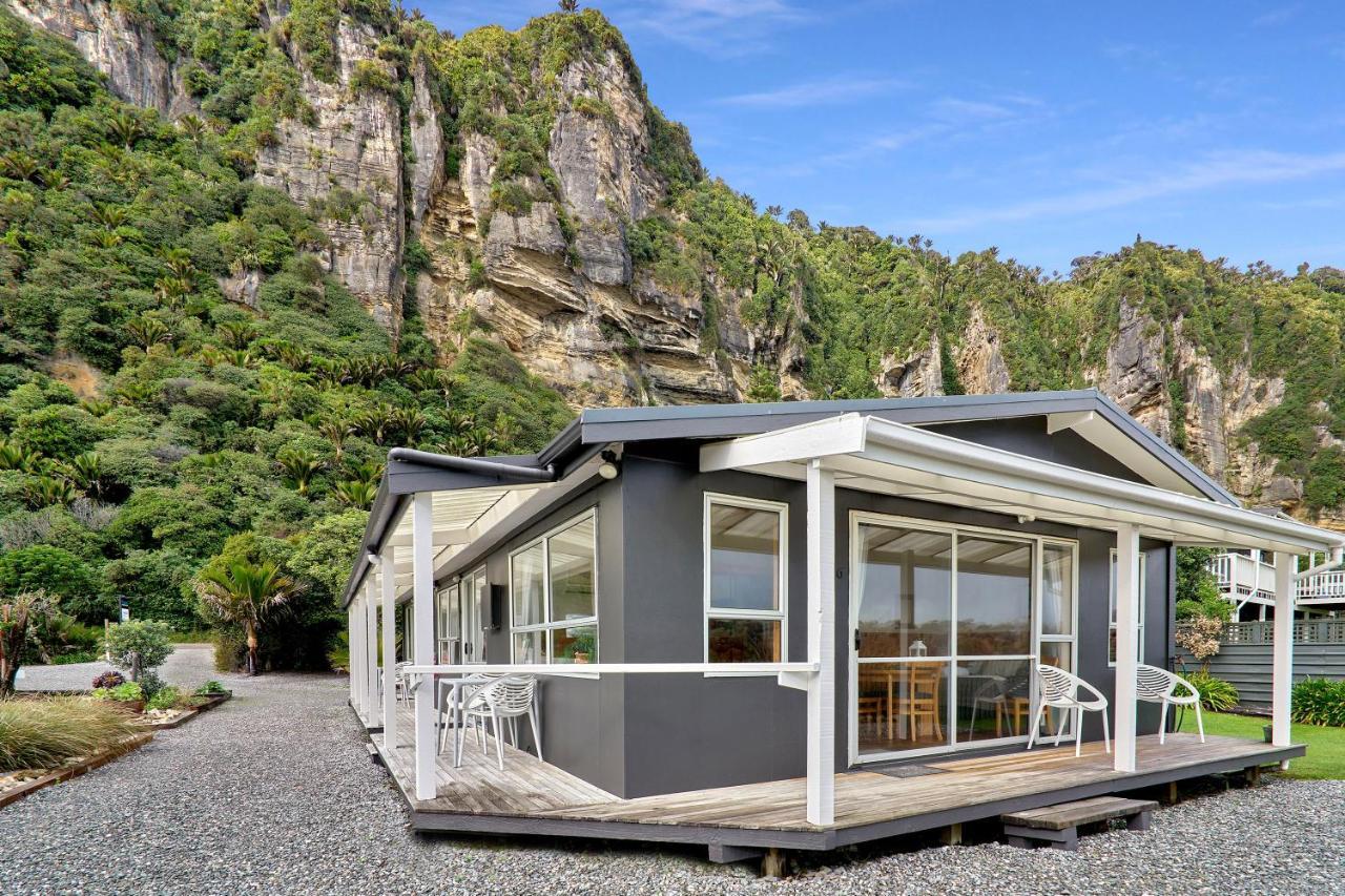 Punakaiki Beachfront Motels Экстерьер фото