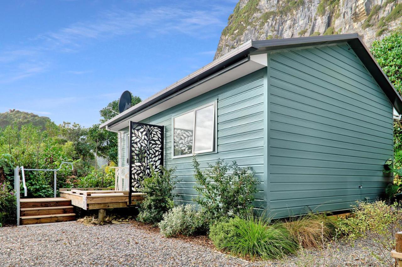 Punakaiki Beachfront Motels Экстерьер фото