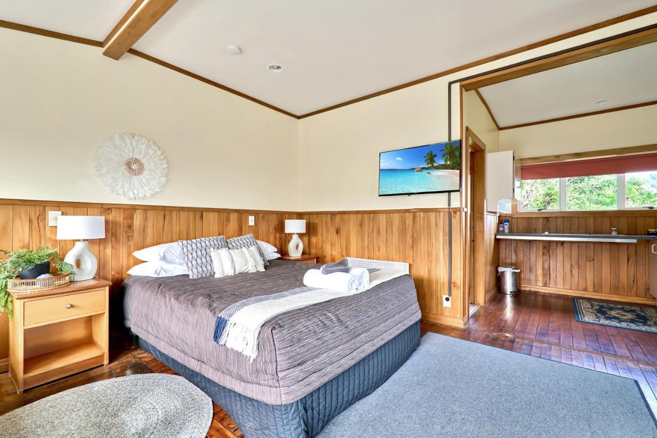 Punakaiki Beachfront Motels Экстерьер фото