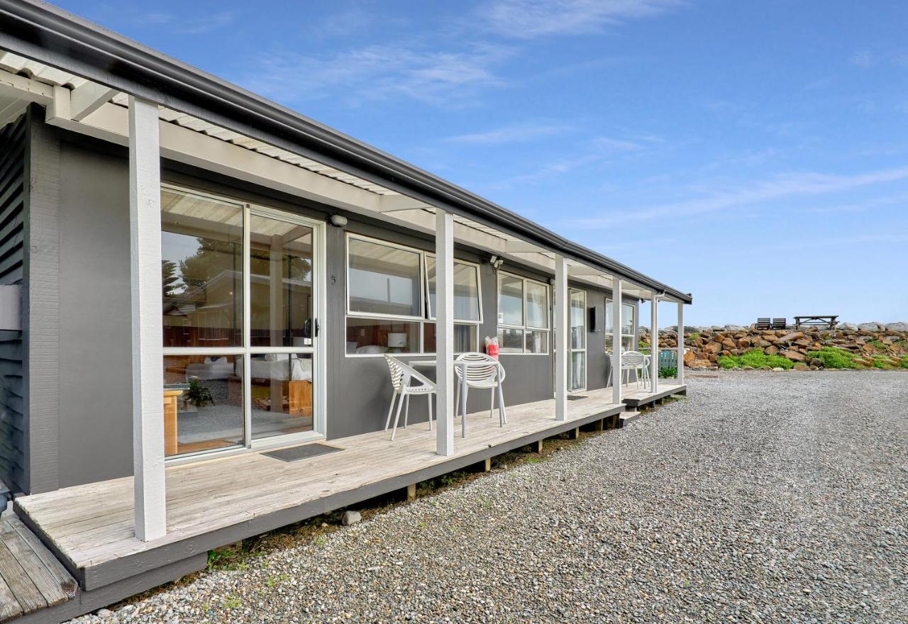 Punakaiki Beachfront Motels Экстерьер фото
