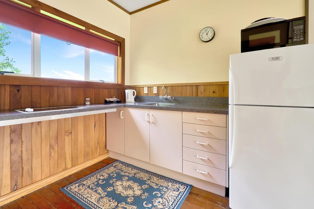 Punakaiki Beachfront Motels Экстерьер фото