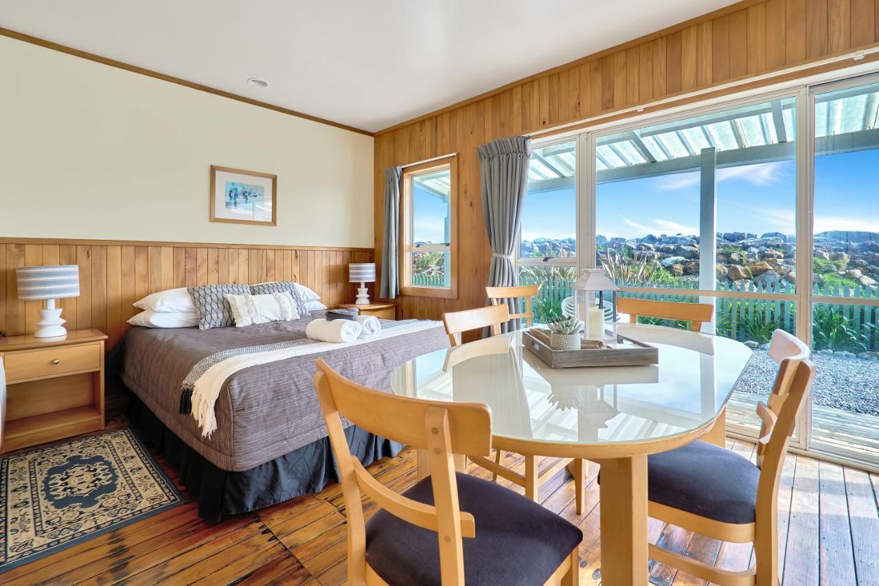 Punakaiki Beachfront Motels Экстерьер фото