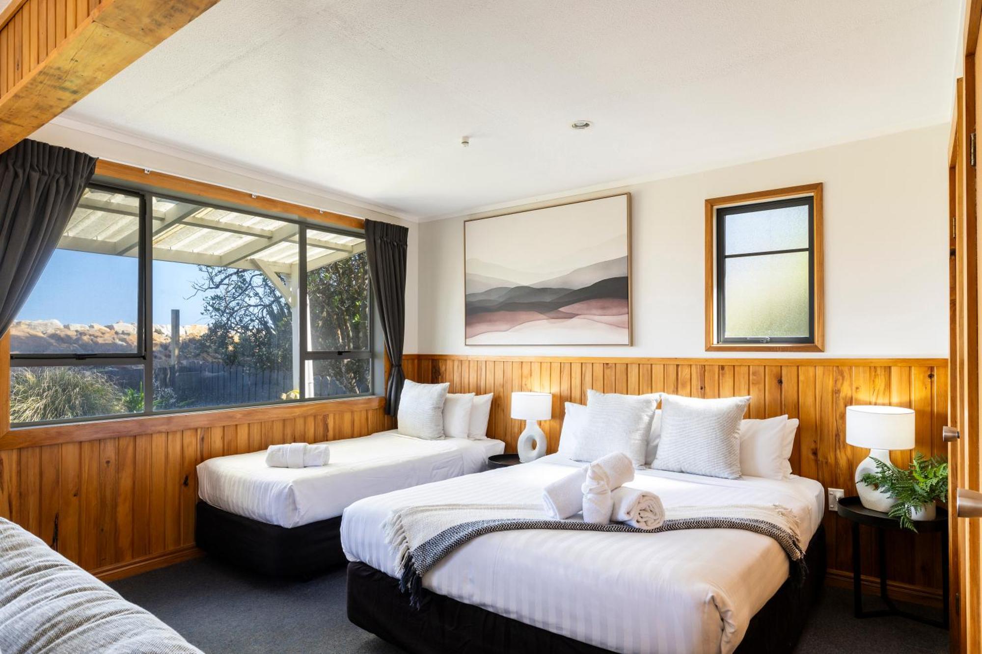 Punakaiki Beachfront Motels Экстерьер фото