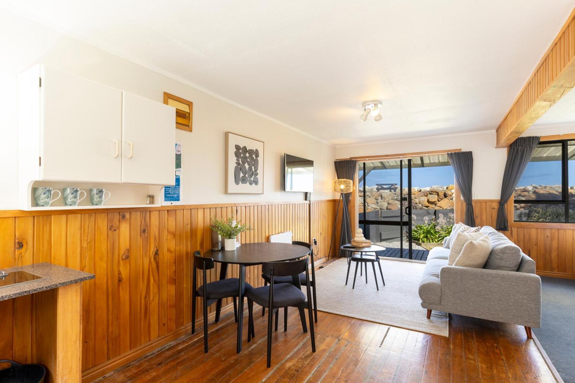 Punakaiki Beachfront Motels Экстерьер фото