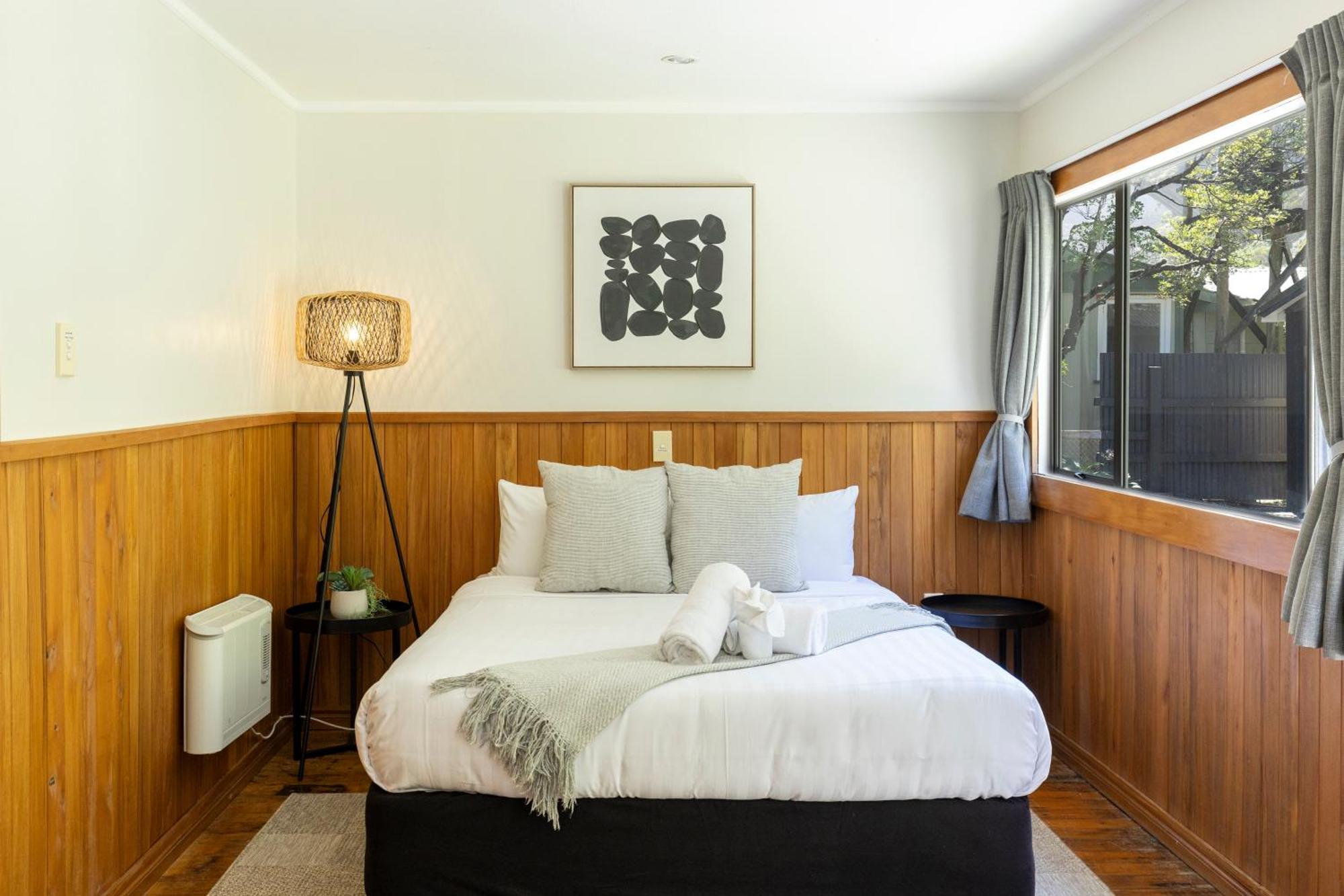 Punakaiki Beachfront Motels Экстерьер фото