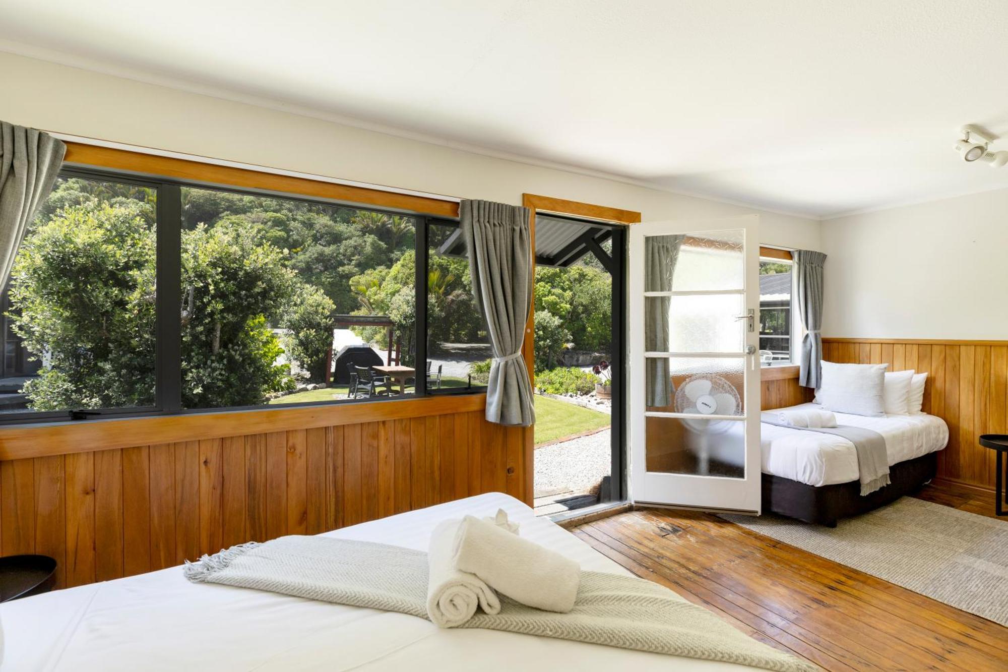 Punakaiki Beachfront Motels Экстерьер фото