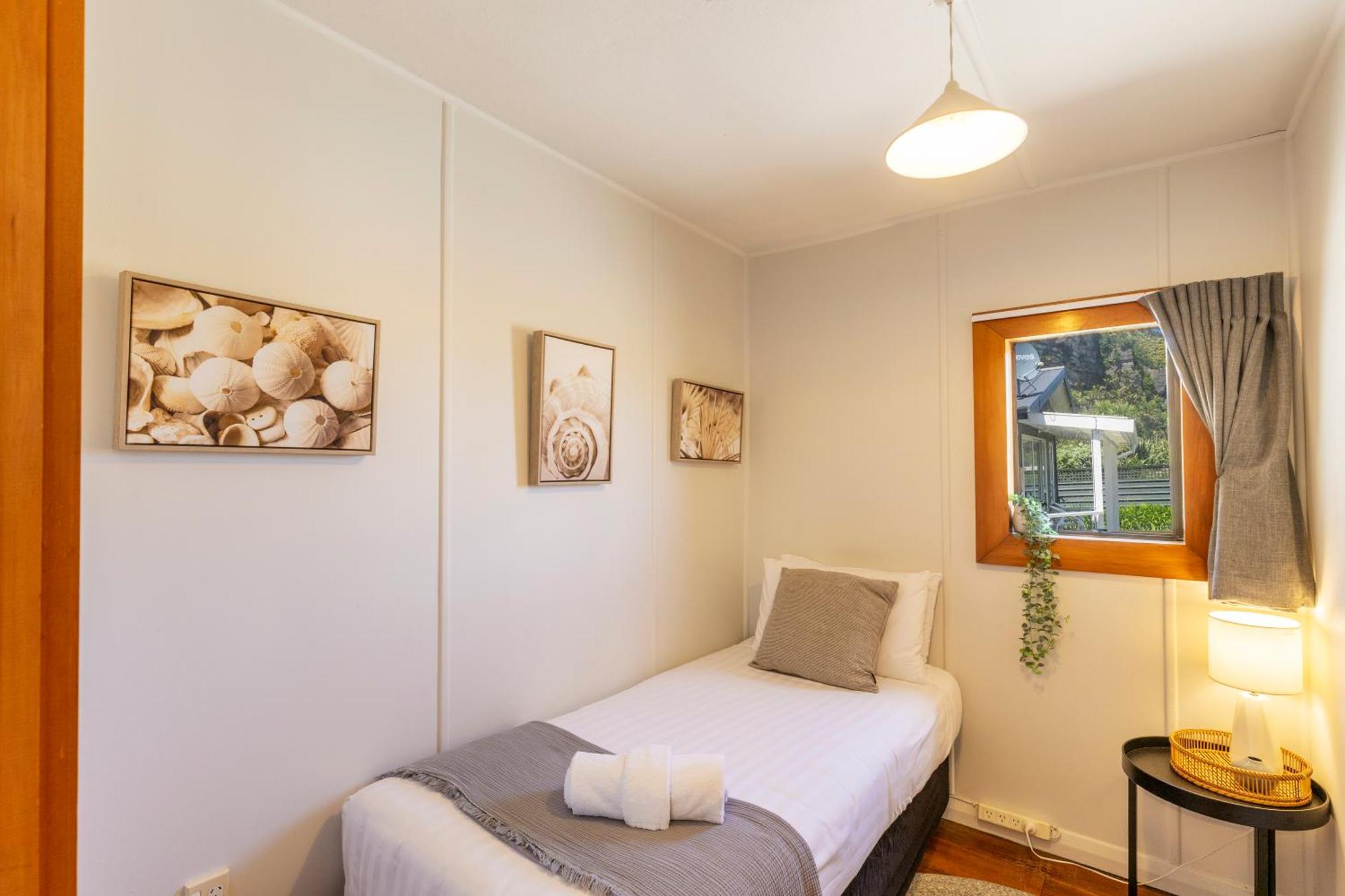 Punakaiki Beachfront Motels Экстерьер фото