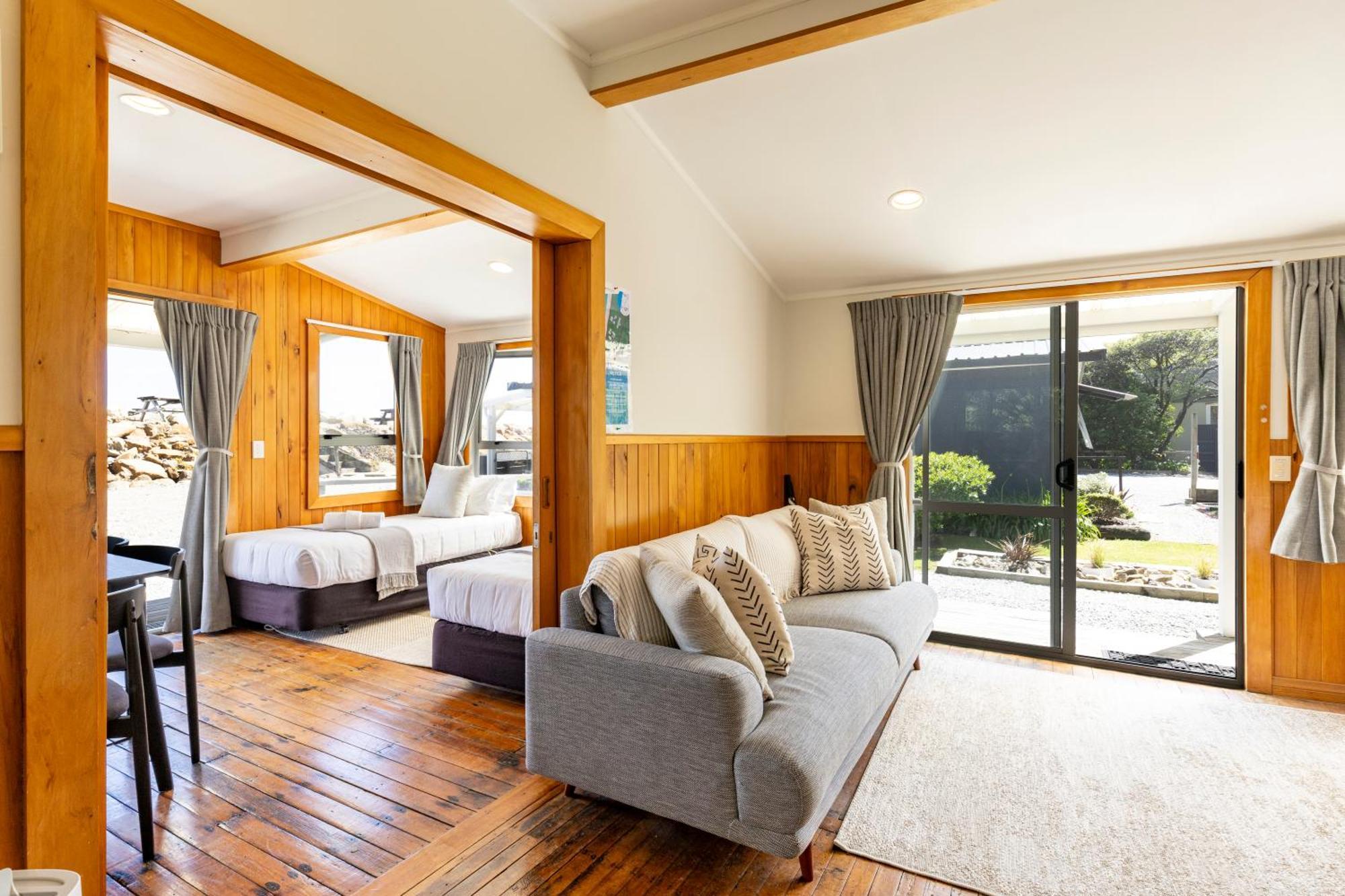 Punakaiki Beachfront Motels Экстерьер фото