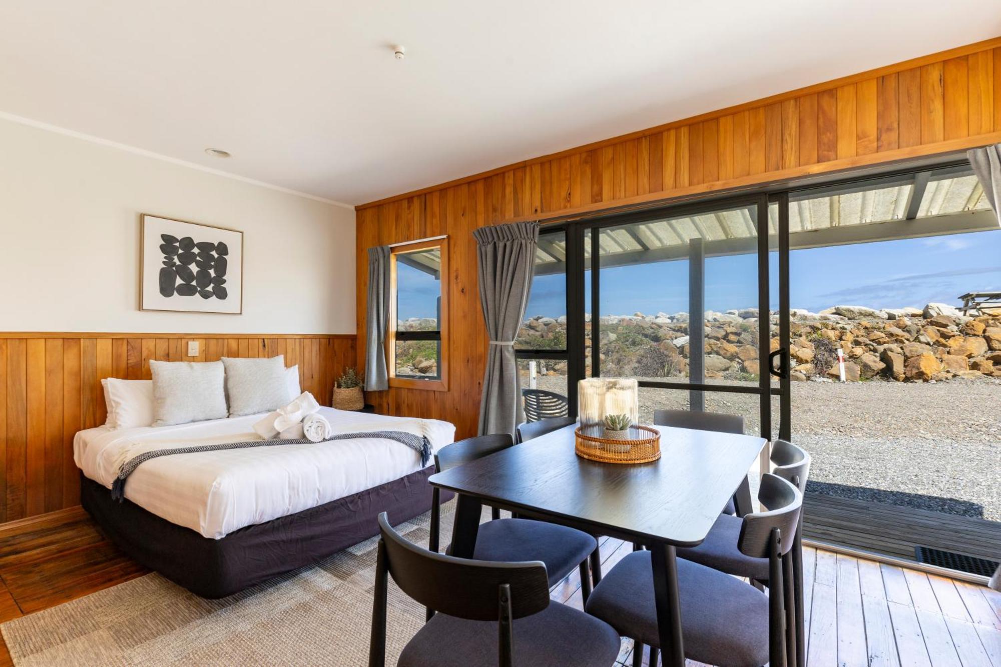 Punakaiki Beachfront Motels Экстерьер фото