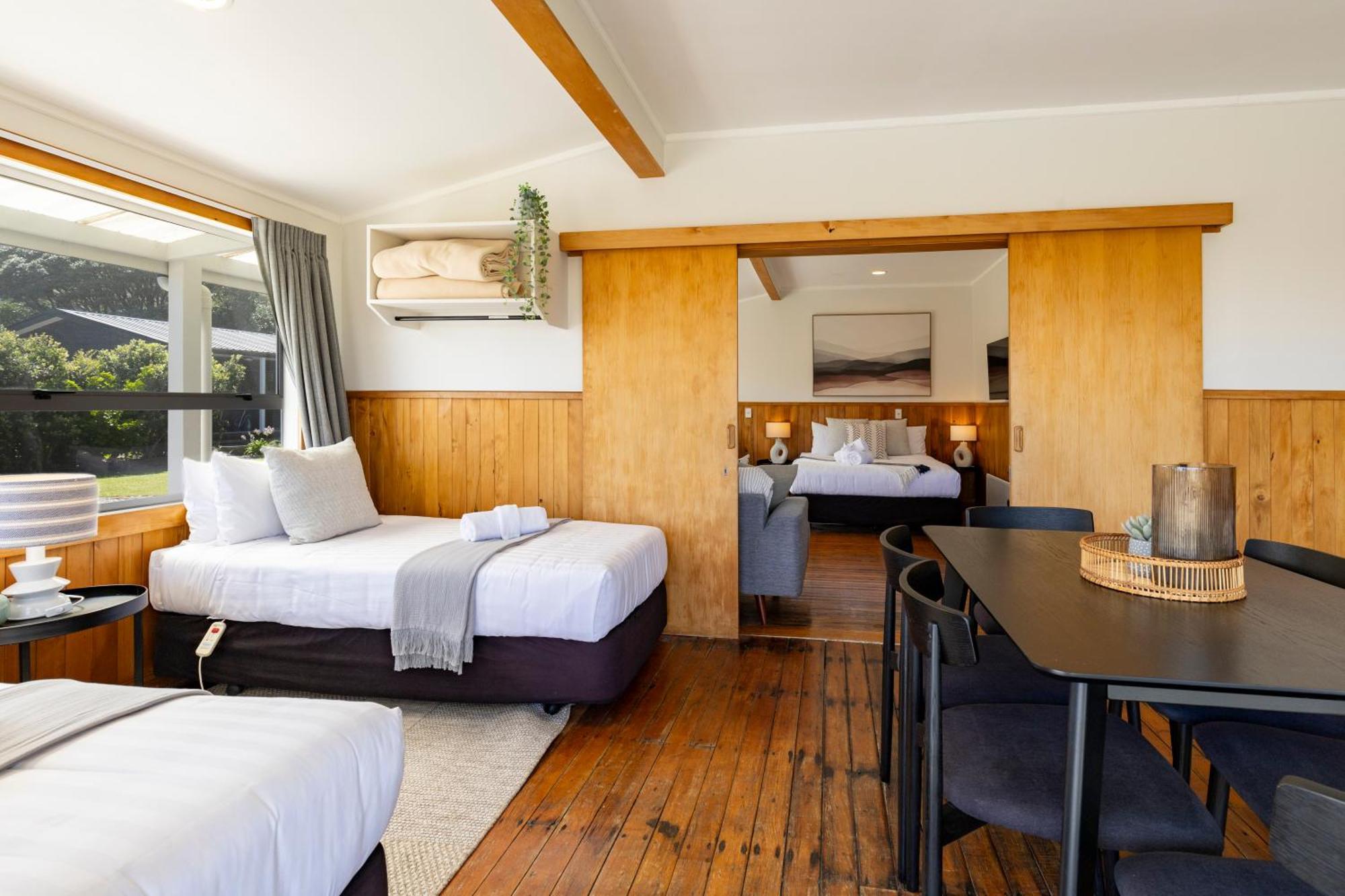 Punakaiki Beachfront Motels Экстерьер фото